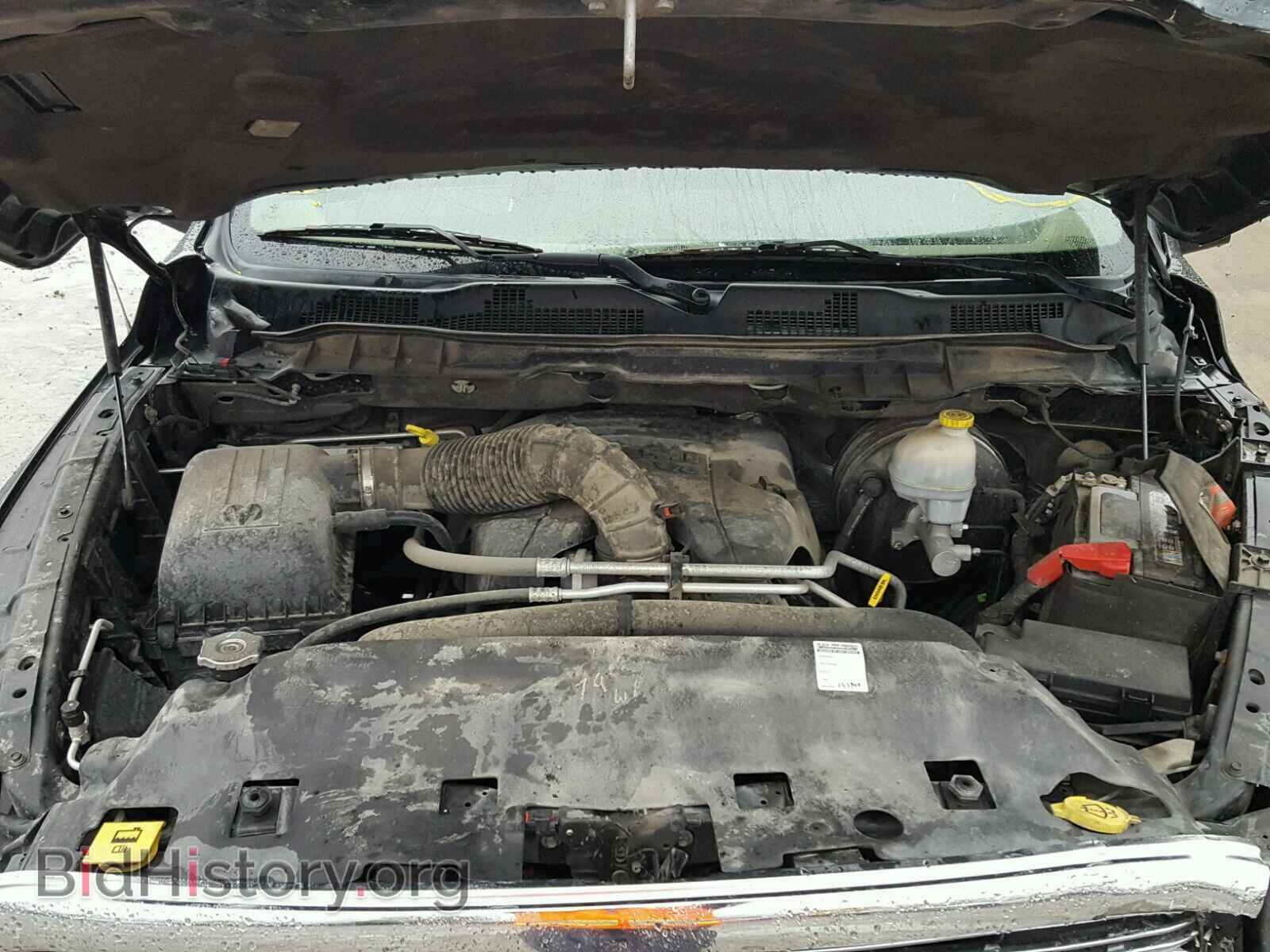 2012 DODGE RAM 1500 - VIN: 1C6RD7LT2CS308605 - Фото 7