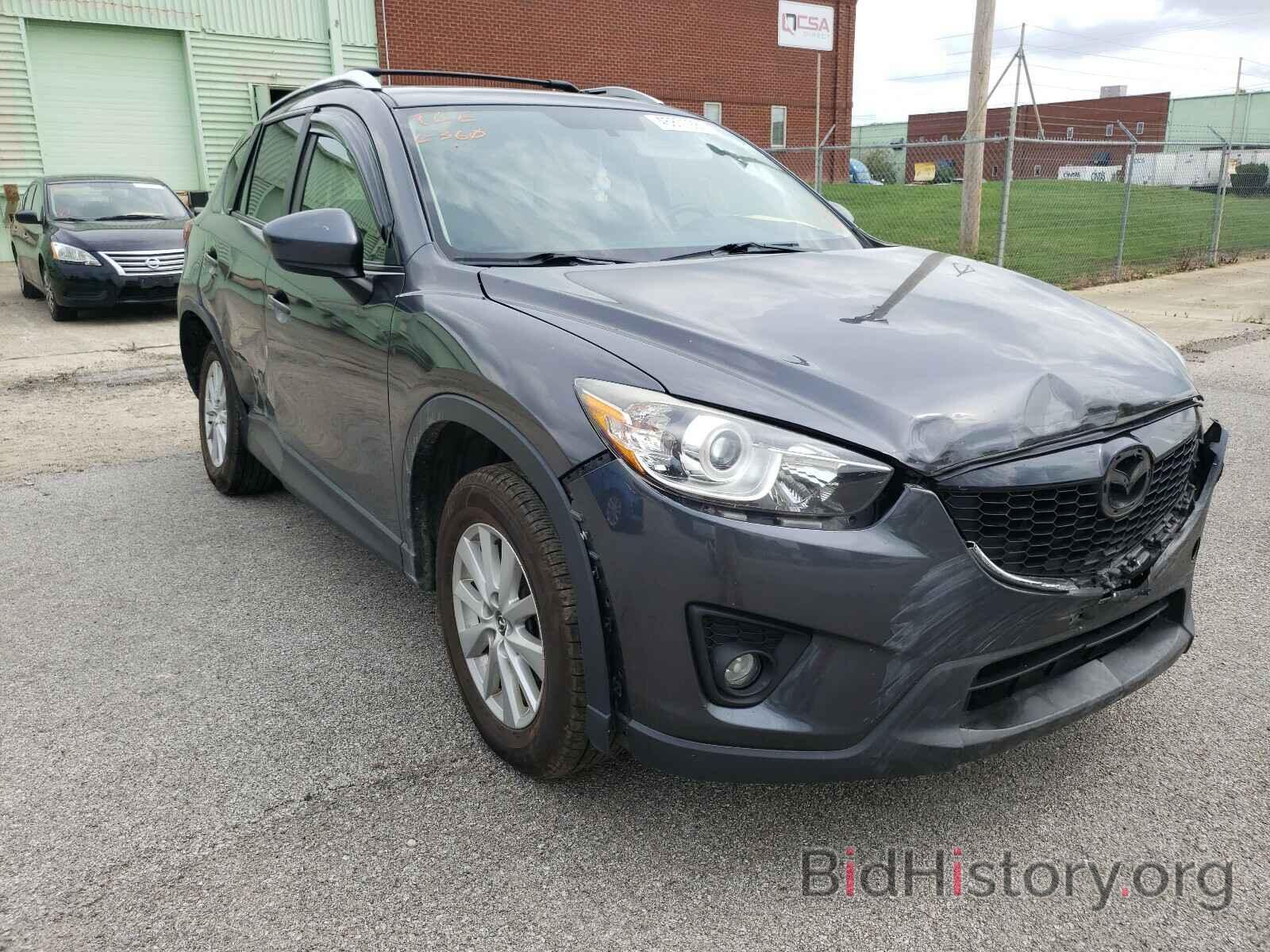 Photo JM3KE4CY0E0426000 - MAZDA CX-5 2014