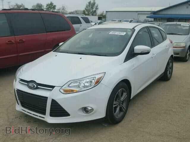 2014 FORD FOCUS - VIN: 1FADP3K23EL463548 - Фото 2