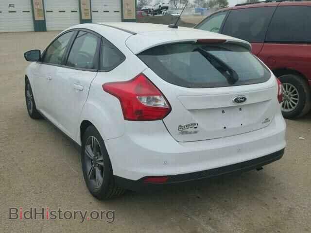 2014 FORD FOCUS - VIN: 1FADP3K23EL463548 - Фото 3
