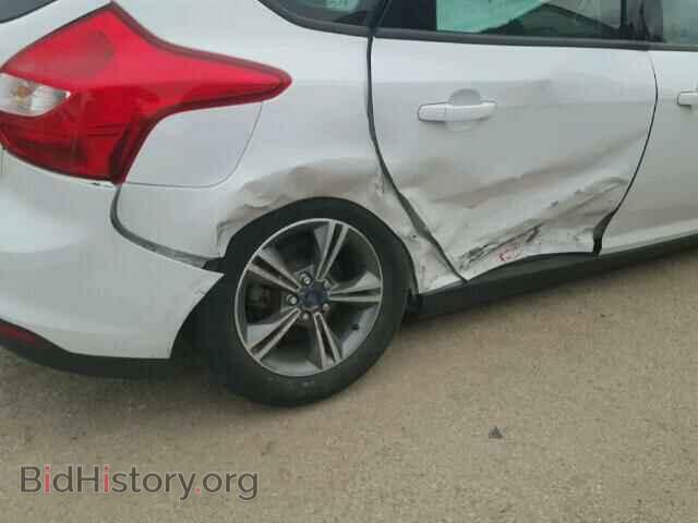 2014 FORD FOCUS - VIN: 1FADP3K23EL463548 - Фото 9