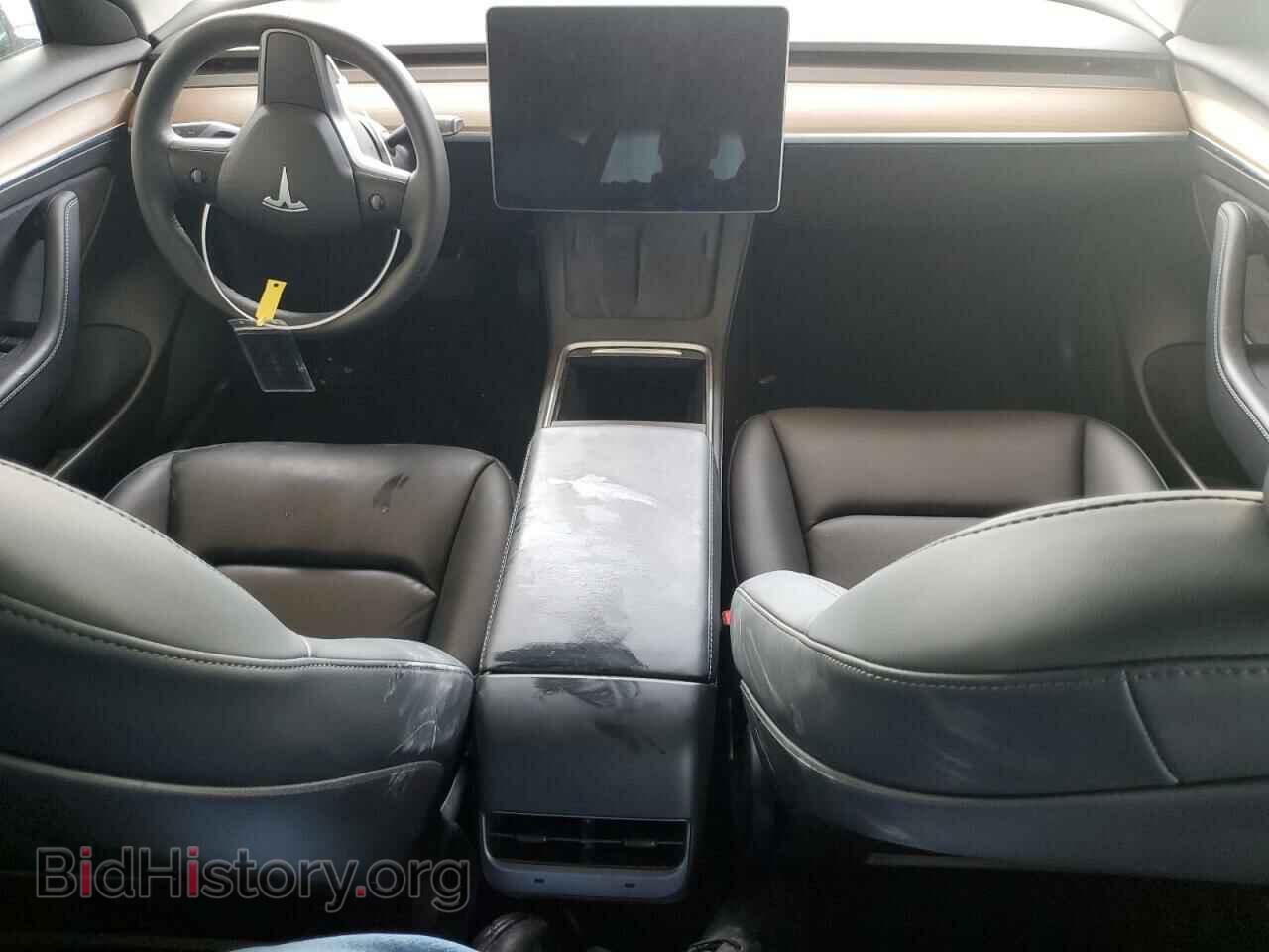 2021 TESLA MODEL 3 - VIN: 5YJ3E1EA7MF992036 - Photo 8