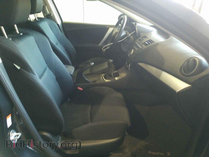 2011 Mazda 3 S (VIN JM1BL1K68B1403244) — photo 5 of 10