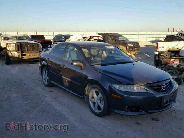 Photo 1YVHP80C655M29316 - MAZDA 6 2005