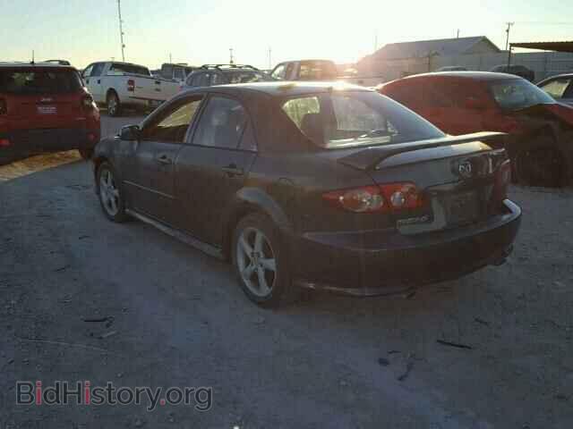 2005 MAZDA 6 - VIN: 1YVHP80C655M29316 - Фото 3