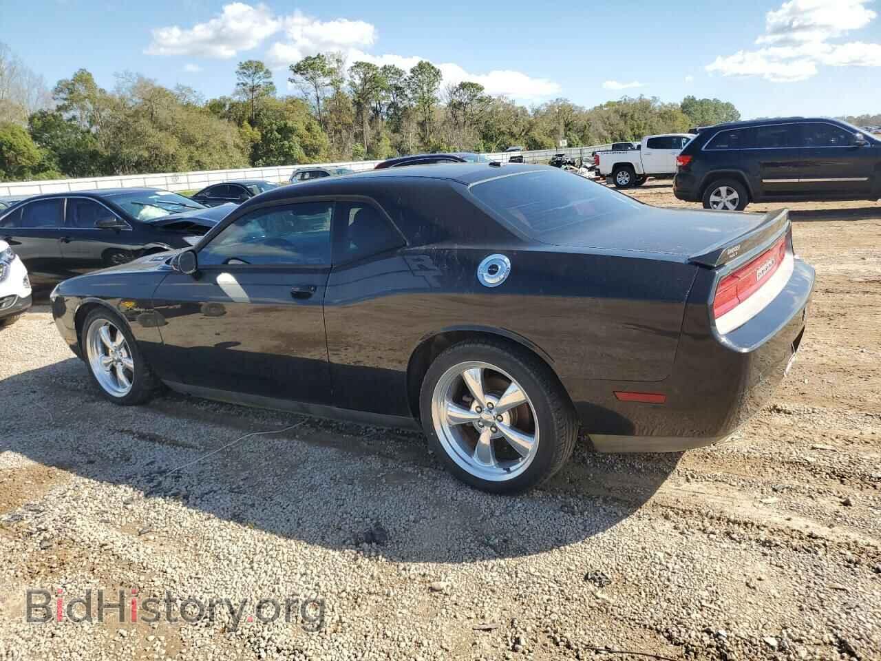 2013 DODGE CHALLENGER - VIN: 2C3CDYBT1DH641459 - Фото 2