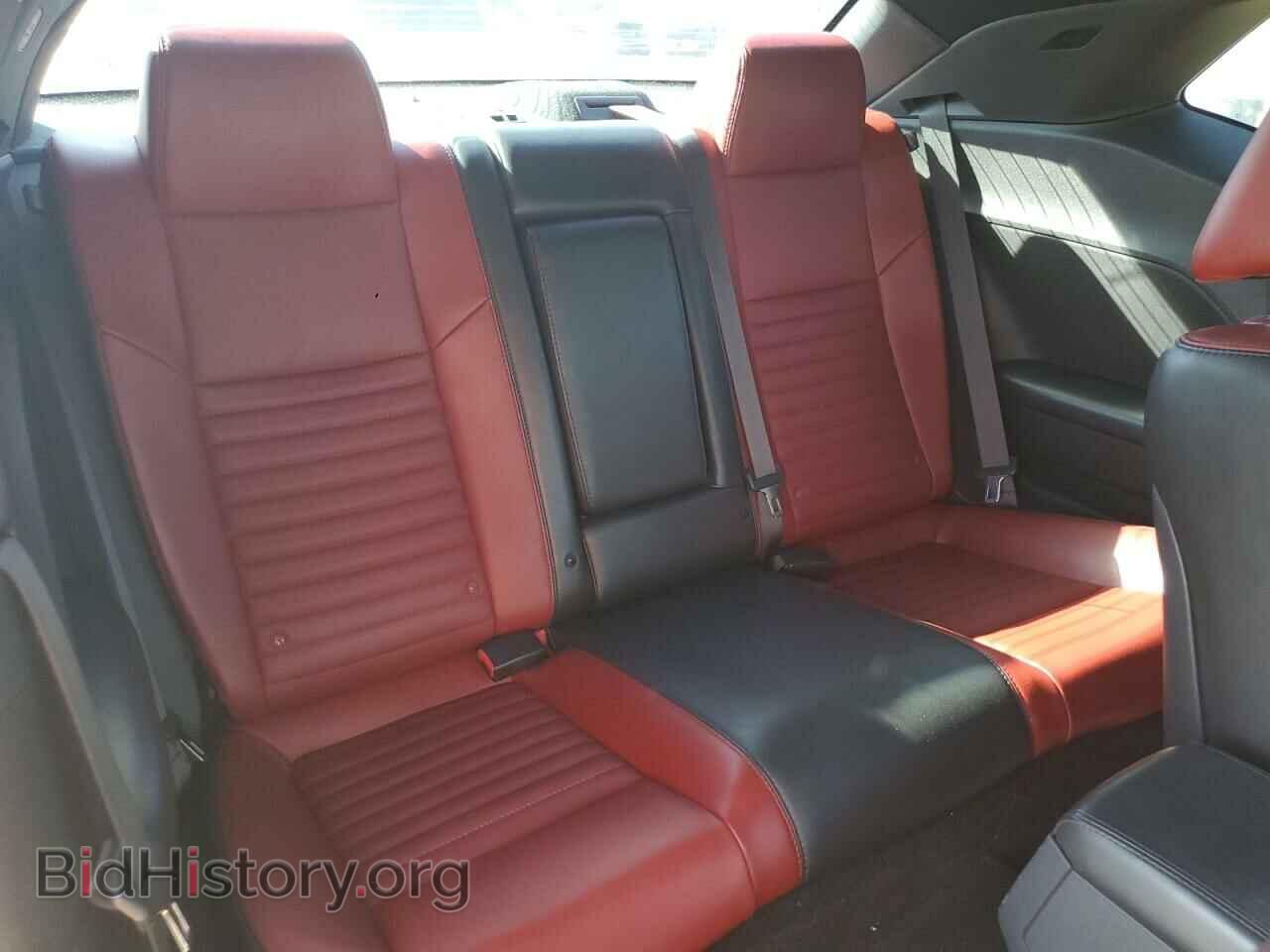 2013 DODGE CHALLENGER - VIN: 2C3CDYBT1DH641459 - Фото 10