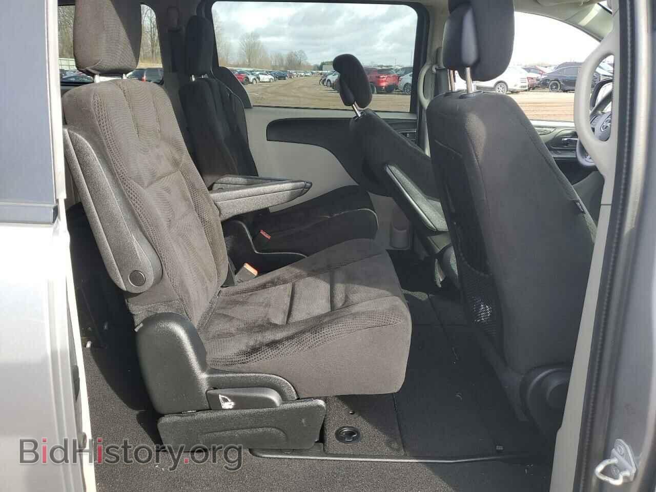 2016 DODGE CARAVAN - VIN: 2C4RDGBG4GR328634 - Photo 10