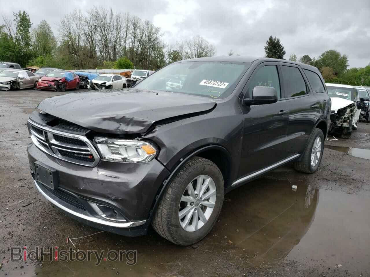 2015 DODGE DURANGO - VIN: 1C4RDJAG7FC771558 - Photo 2
