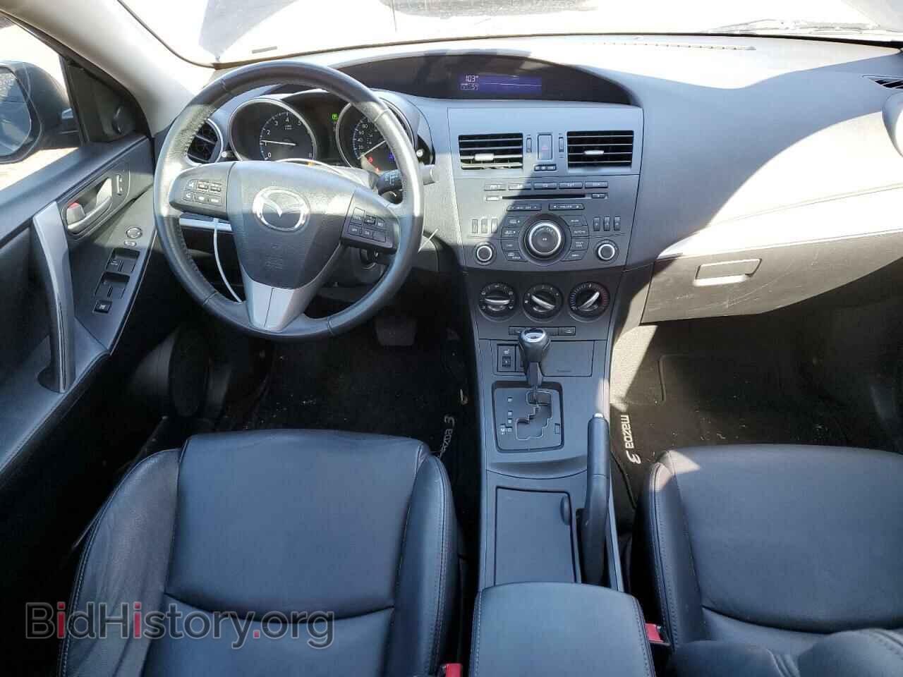2012 MAZDA 3 - VIN: JM1BL1V78C1669580 - Photo 8