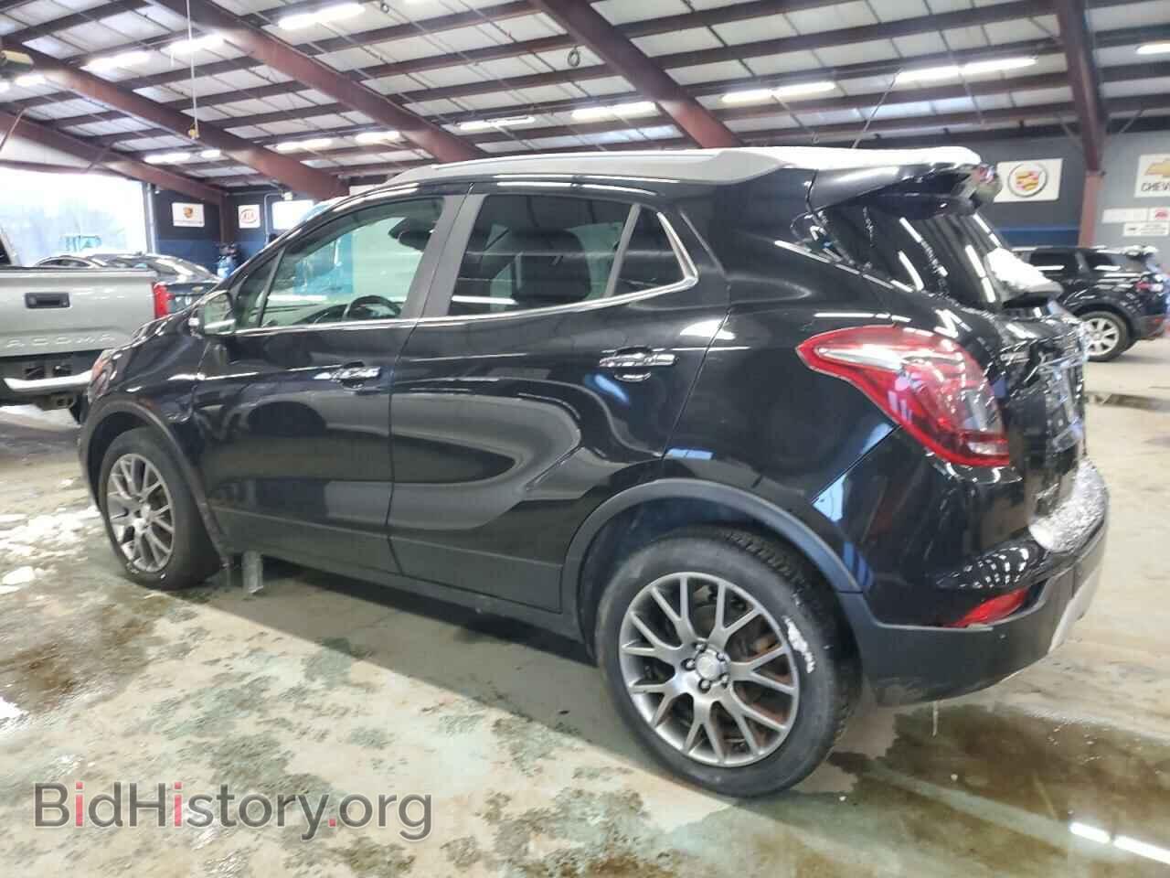 2017 BUICK ENCORE - VIN: KL4CJ1SB2HB168781 - Фото 2