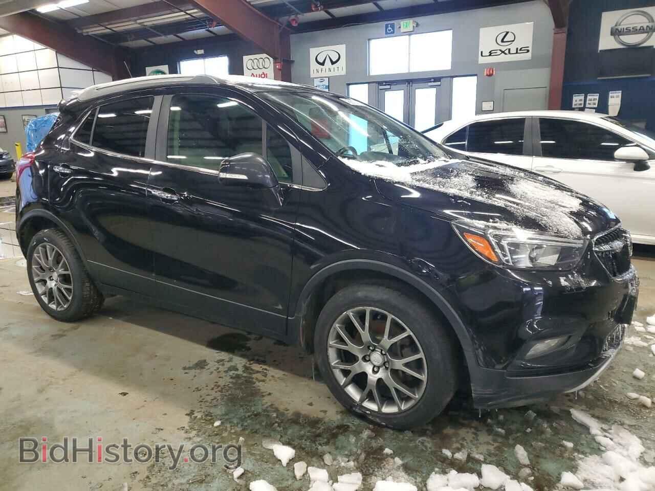 2017 BUICK ENCORE - VIN: KL4CJ1SB2HB168781 - Фото 4
