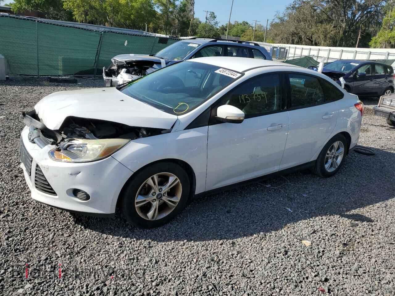 Photo 1FADP3F25EL204196 - FORD FOCUS 2014
