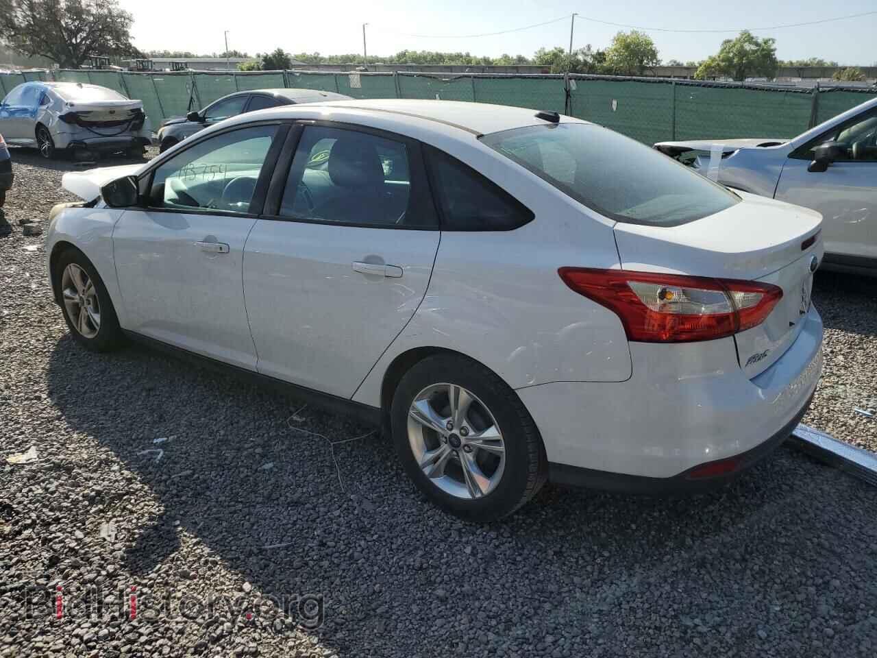 2014 FORD FOCUS - VIN: 1FADP3F25EL204196 - Photo 2