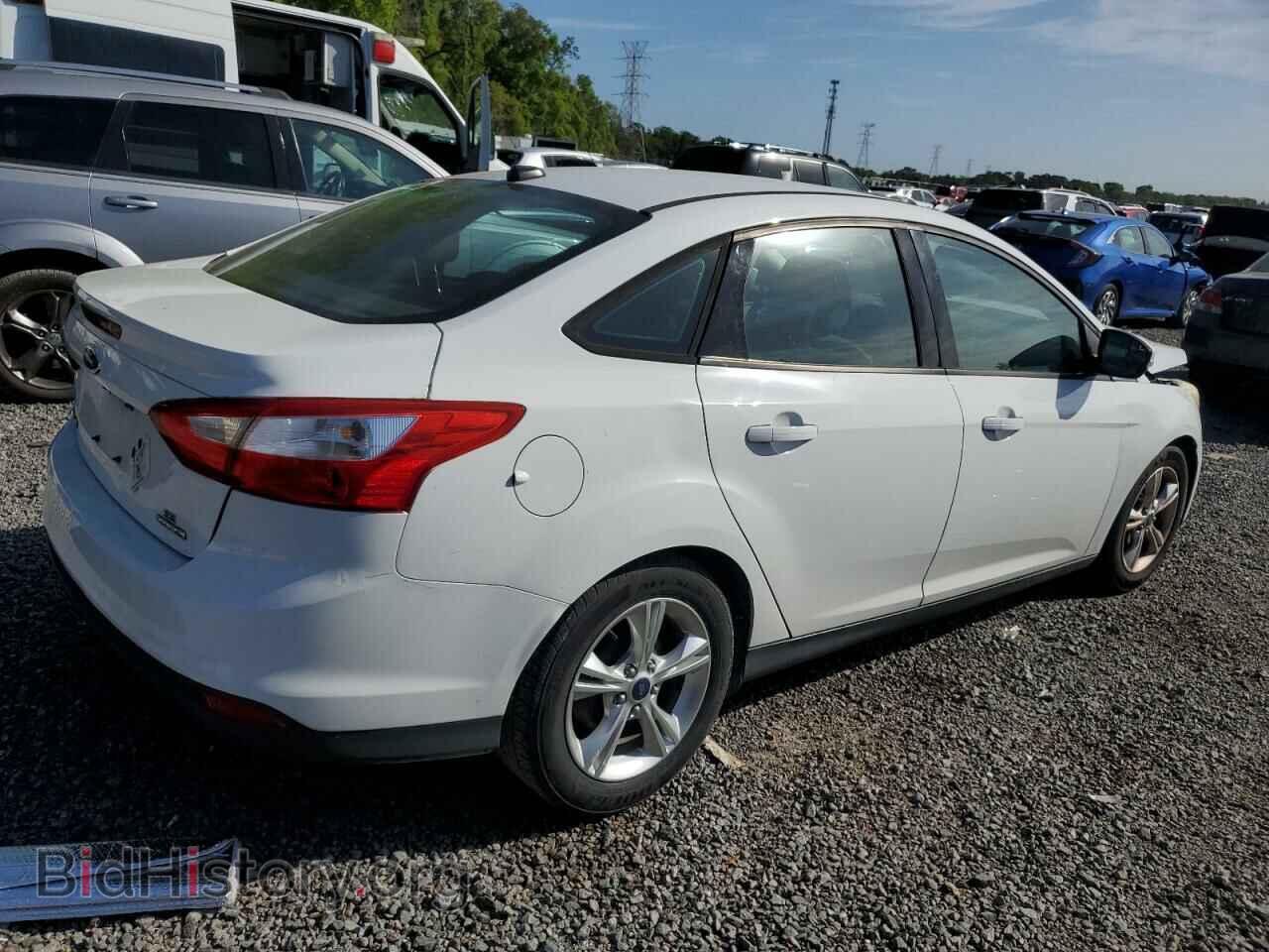 2014 FORD FOCUS - VIN: 1FADP3F25EL204196 - Photo 3