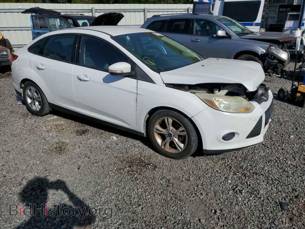 2014 FORD FOCUS - VIN: 1FADP3F25EL204196 - Photo 4