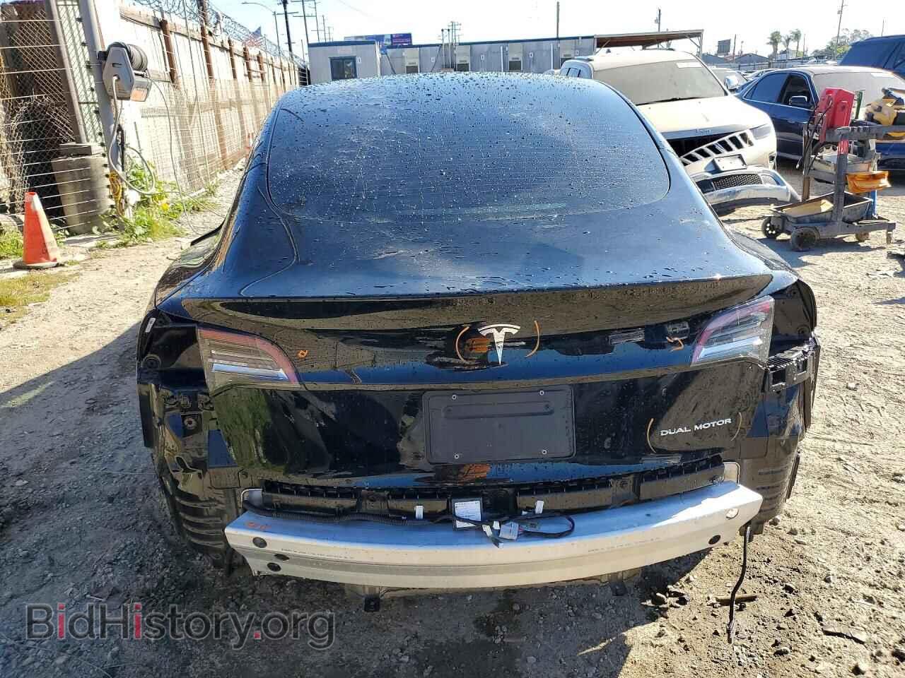 2022 TESLA MODEL 3 - VIN: 5YJ3E1EB7NF209985 - Фото 6