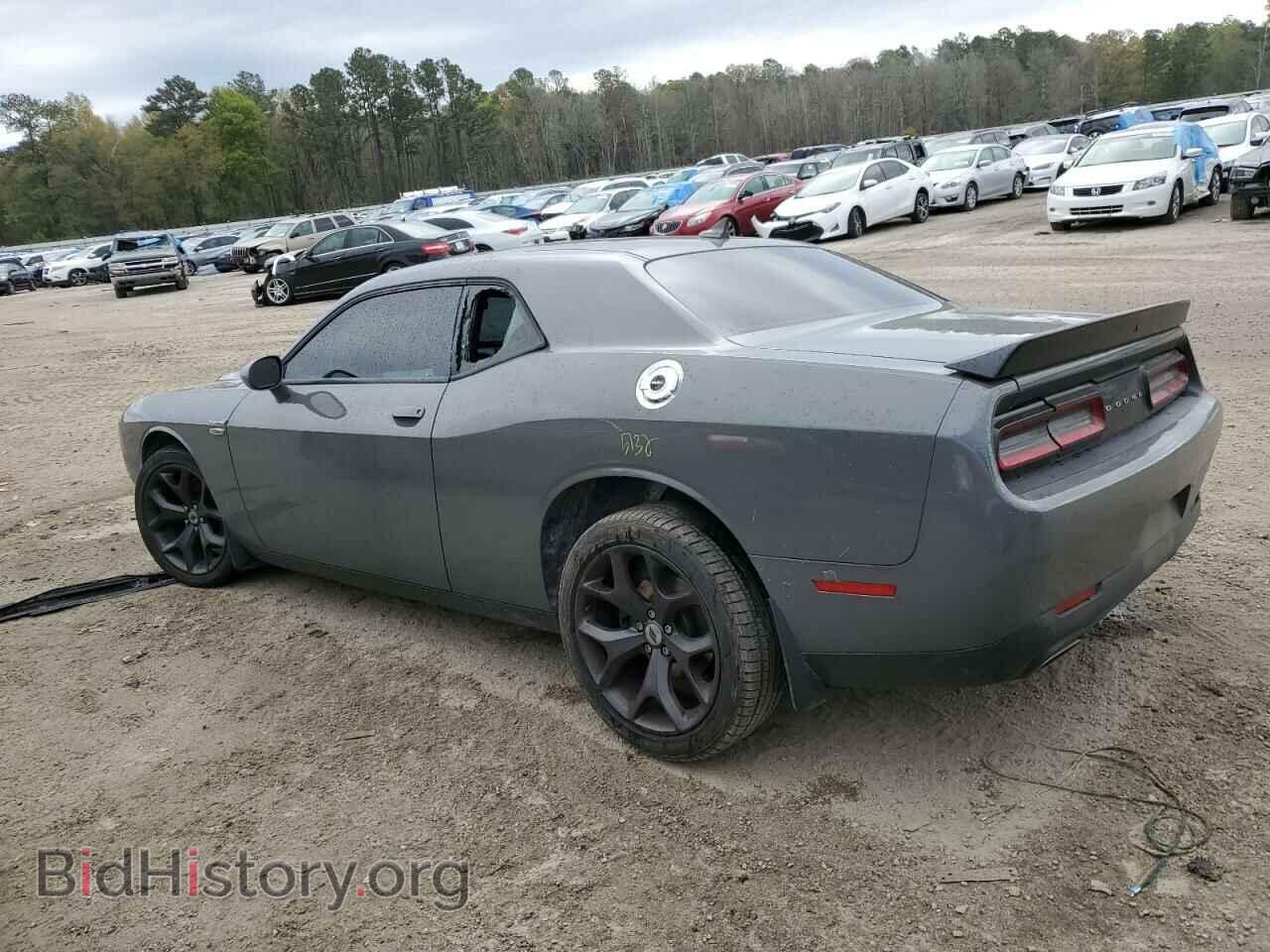 2018 DODGE CHALLENGER - VIN: 2C3CDZAG5JH149779 - Фото 2