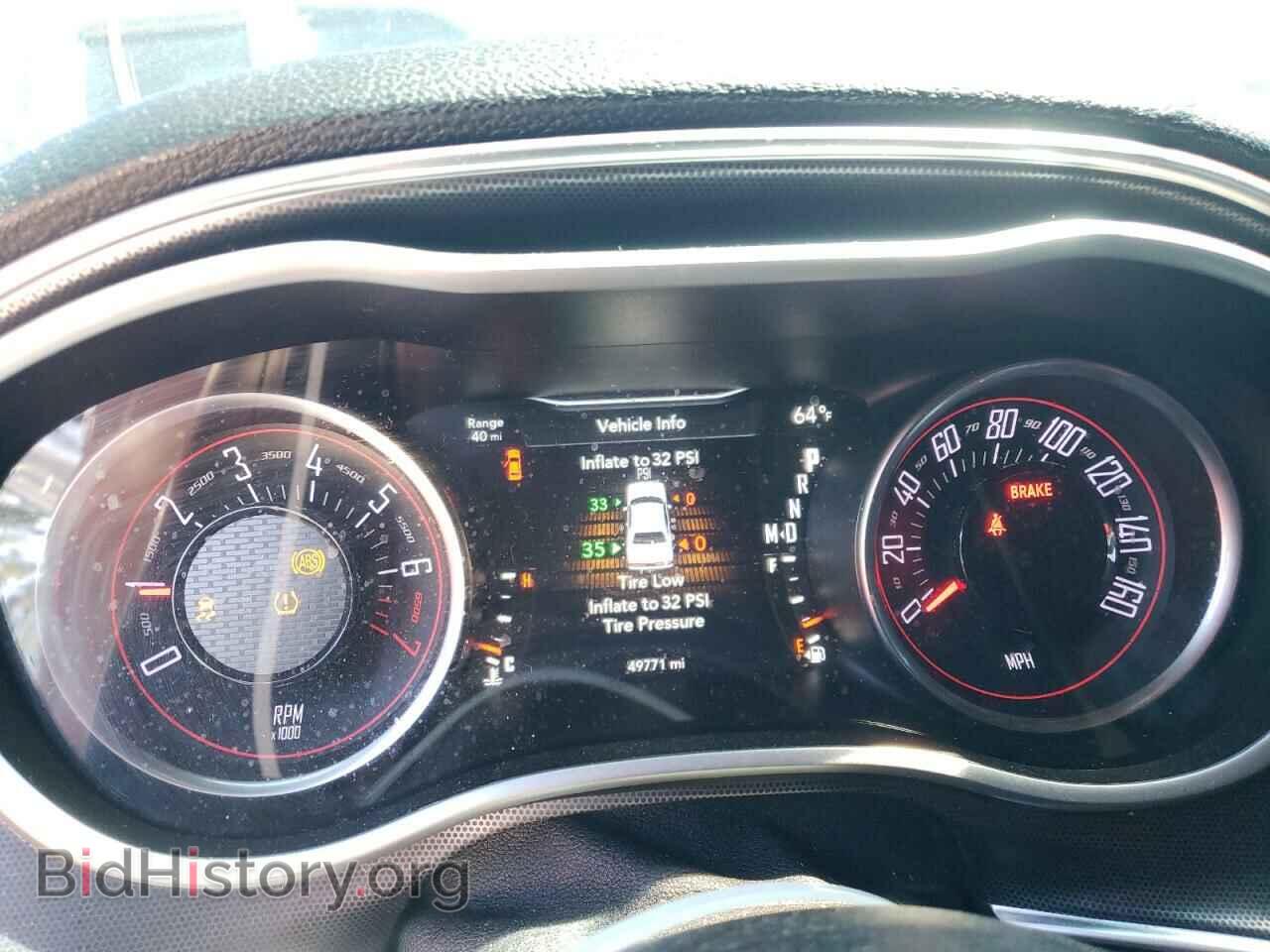 2018 DODGE CHALLENGER - VIN: 2C3CDZAG5JH149779 - Фото 9