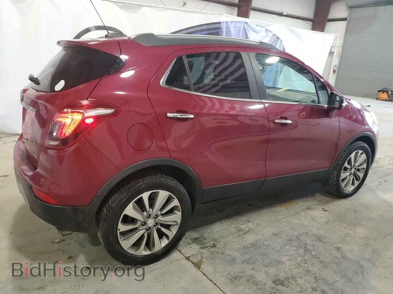 2017 BUICK ENCORE - VIN: KL4CJASB4HB071291 - Photo 3