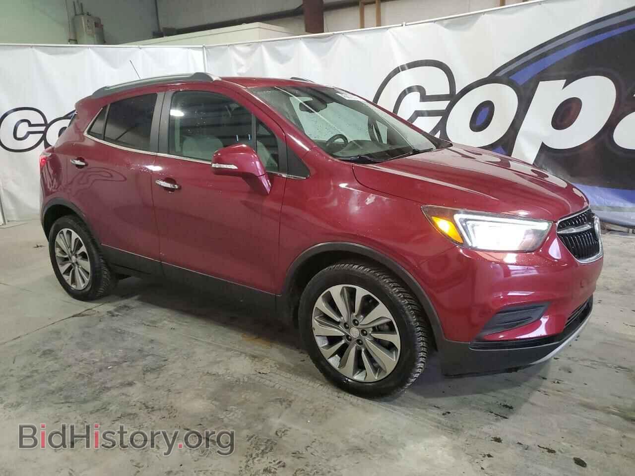 2017 BUICK ENCORE - VIN: KL4CJASB4HB071291 - Photo 4