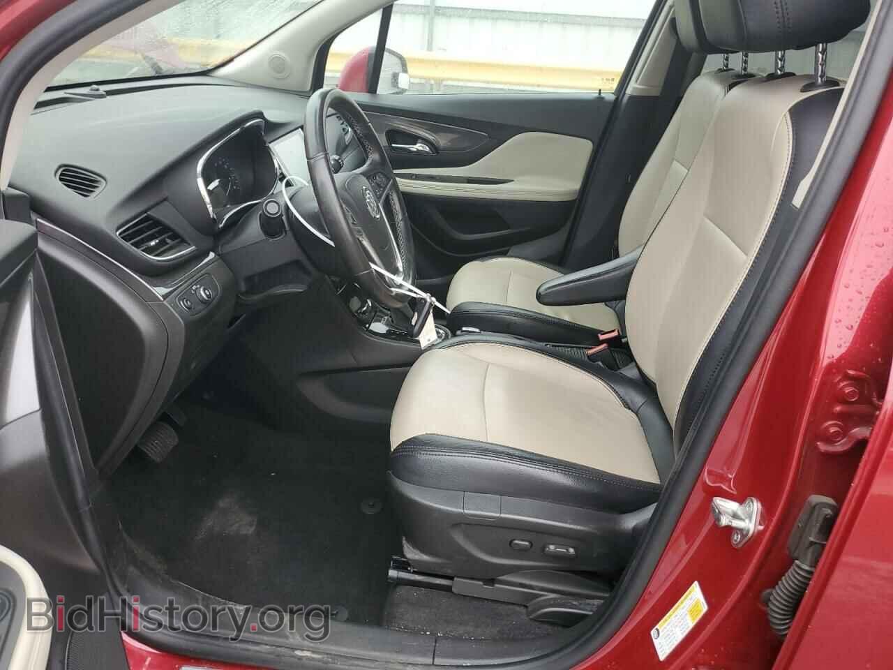 2017 BUICK ENCORE - VIN: KL4CJASB4HB071291 - Photo 7