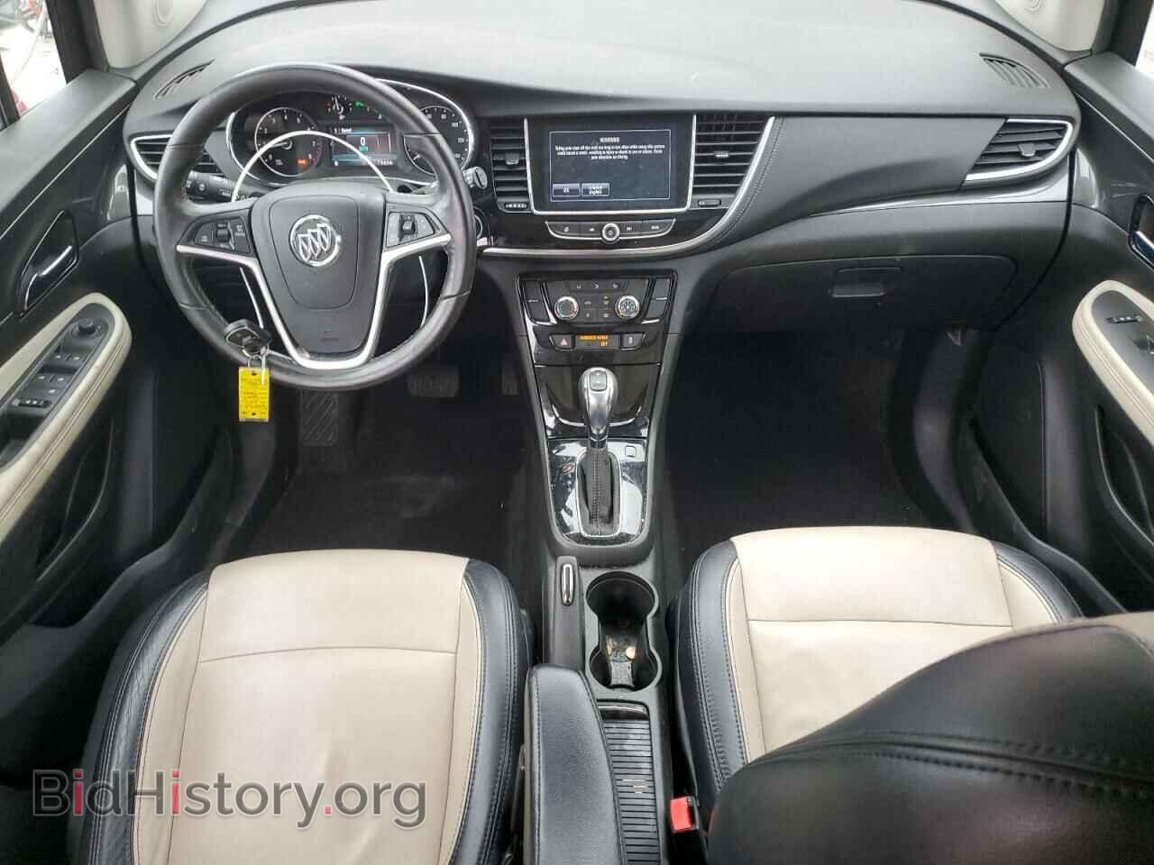2017 BUICK ENCORE - VIN: KL4CJASB4HB071291 - Photo 8