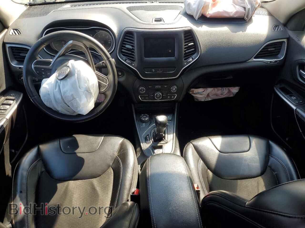 2020 JEEP CHEROKEE - VIN: 1C4PJMLB2LD551284 - Фото 8