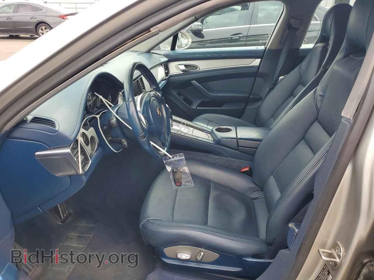 2011 PORSCHE PANAMER - VIN: WP0AA2A71BL012488 - Фото 7