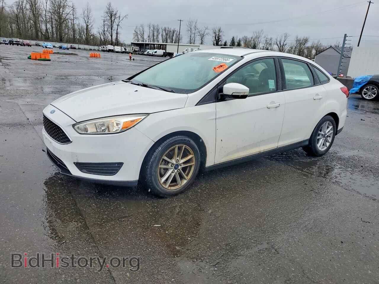 Photo 1FADP3F27FL250470 - FORD FOCUS 2015