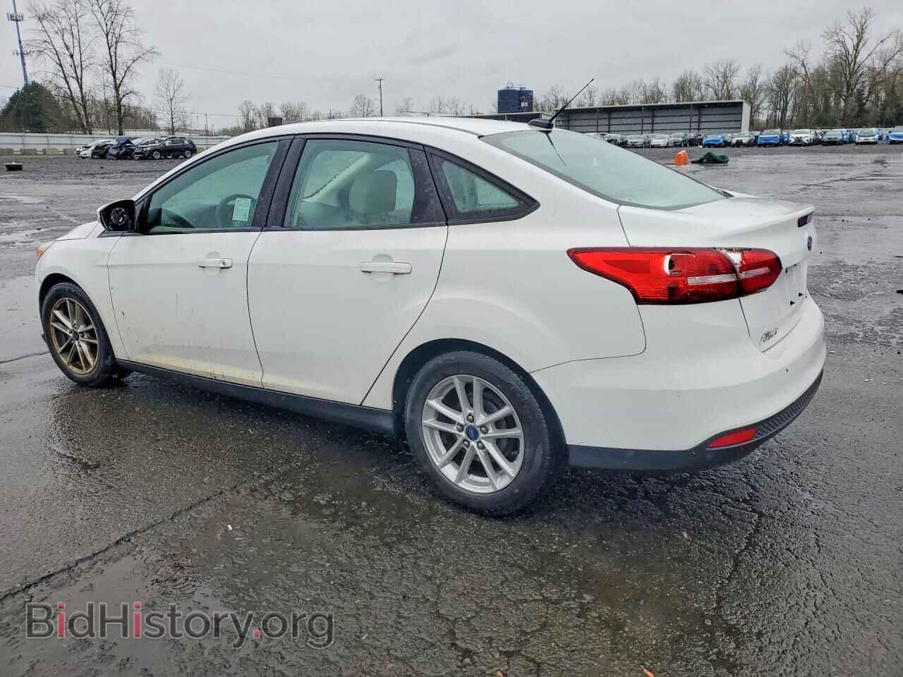 2015 FORD FOCUS - VIN: 1FADP3F27FL250470 - Фото 2