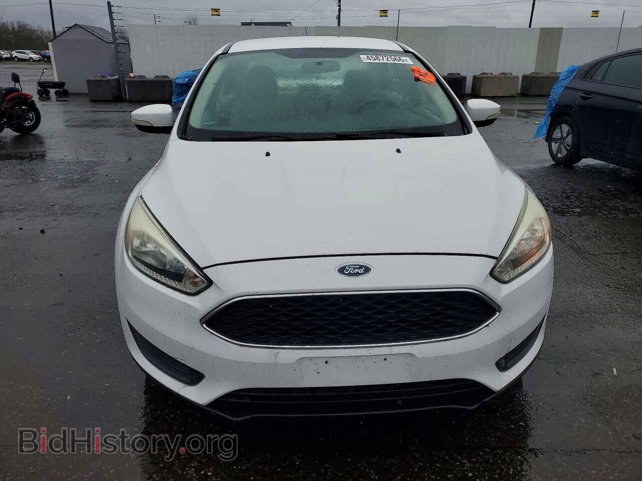 2015 FORD FOCUS - VIN: 1FADP3F27FL250470 - Фото 5