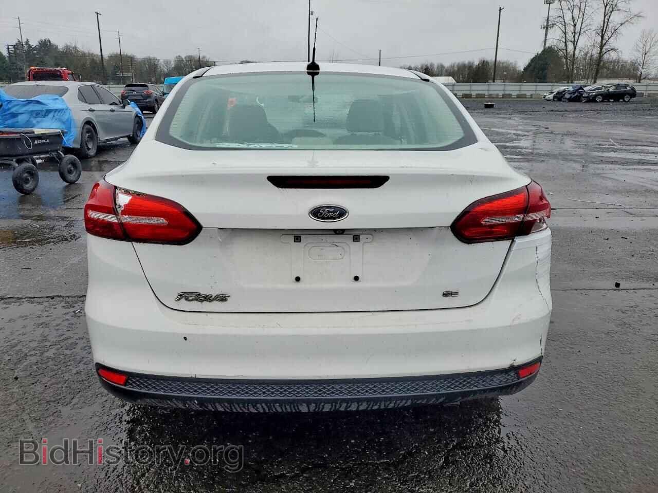 2015 FORD FOCUS - VIN: 1FADP3F27FL250470 - Фото 6