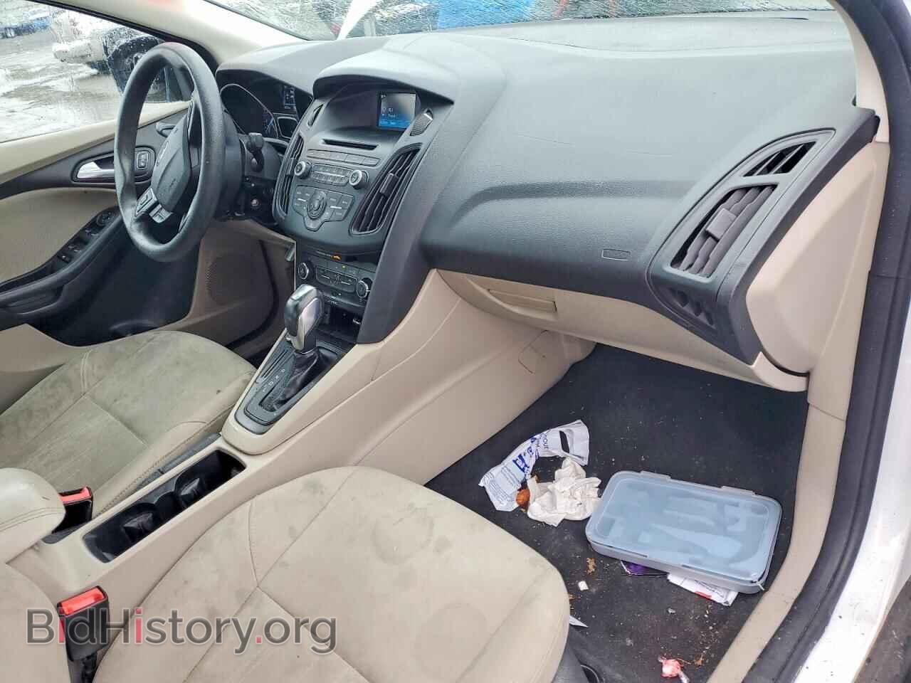 2015 FORD FOCUS - VIN: 1FADP3F27FL250470 - Фото 8