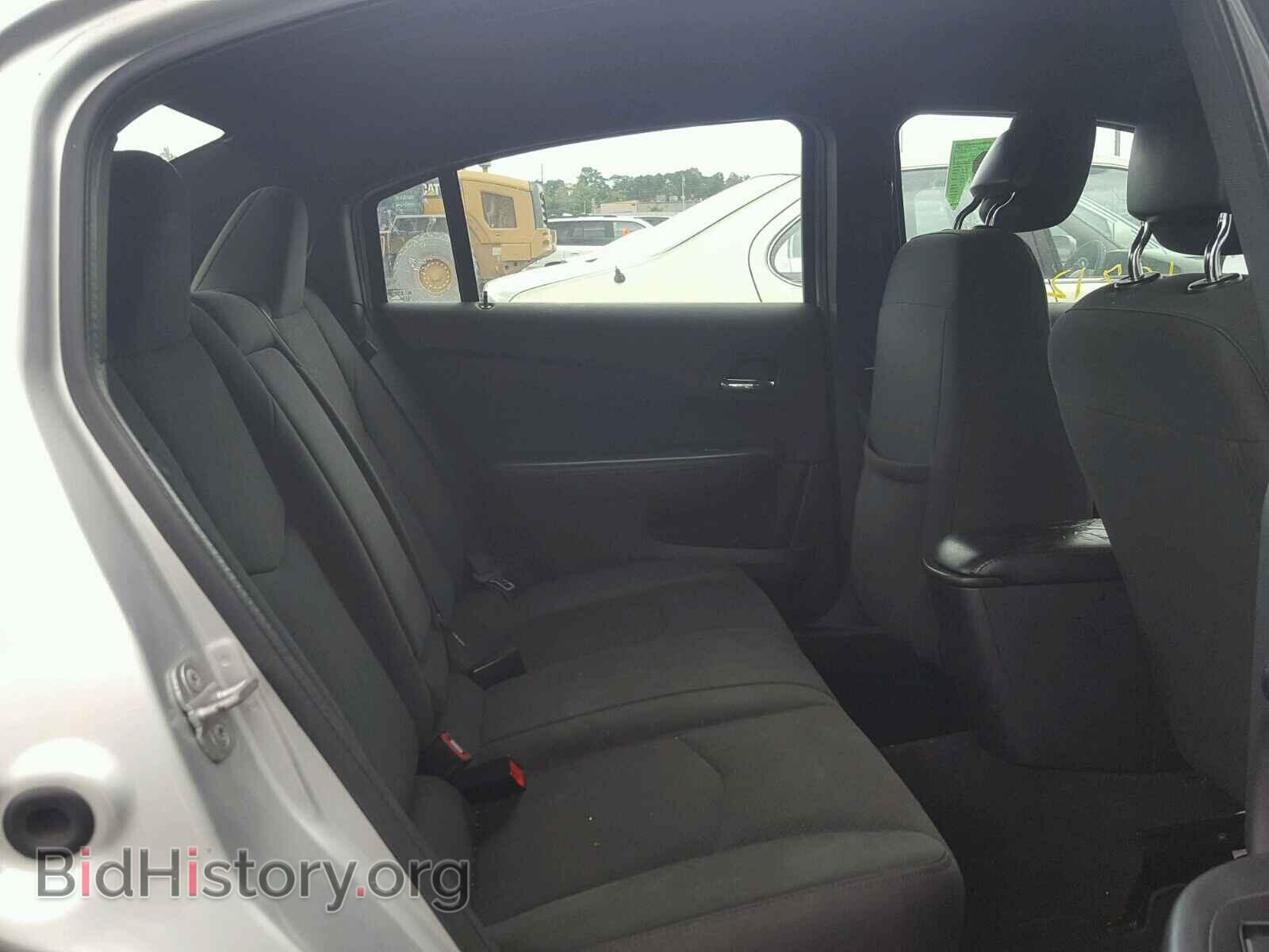 2012 CHRYSLER 200 - VIN: 1C3CCBAB6CN130361 - Фото 6