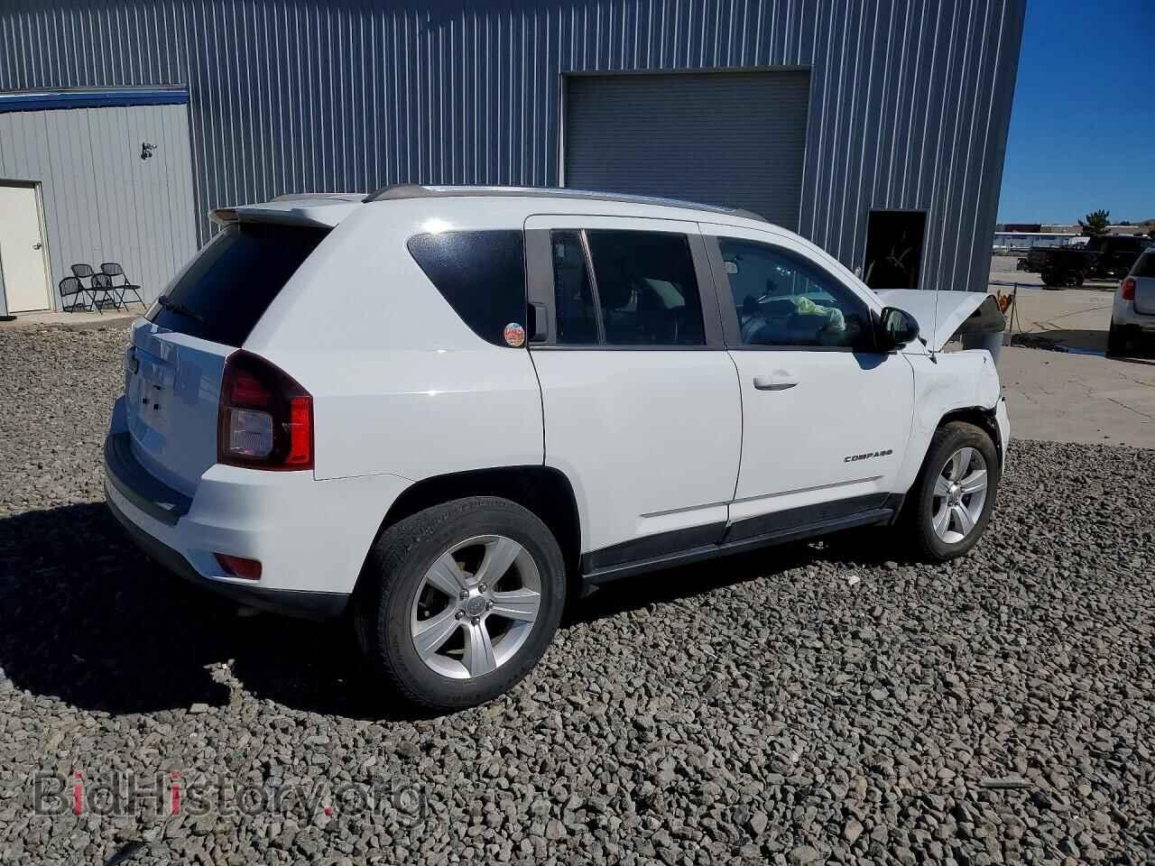 2015 JEEP COMPASS - VIN: 1C4NJDBB8FD248166 - Photo 3