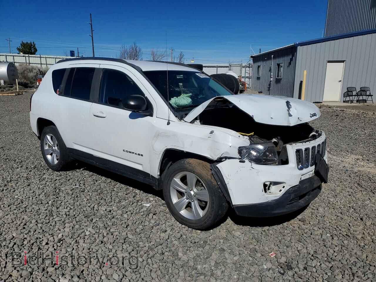 2015 JEEP COMPASS - VIN: 1C4NJDBB8FD248166 - Photo 4