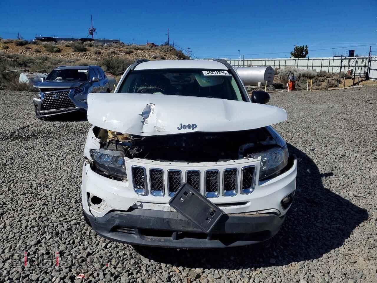 2015 JEEP COMPASS - VIN: 1C4NJDBB8FD248166 - Photo 5