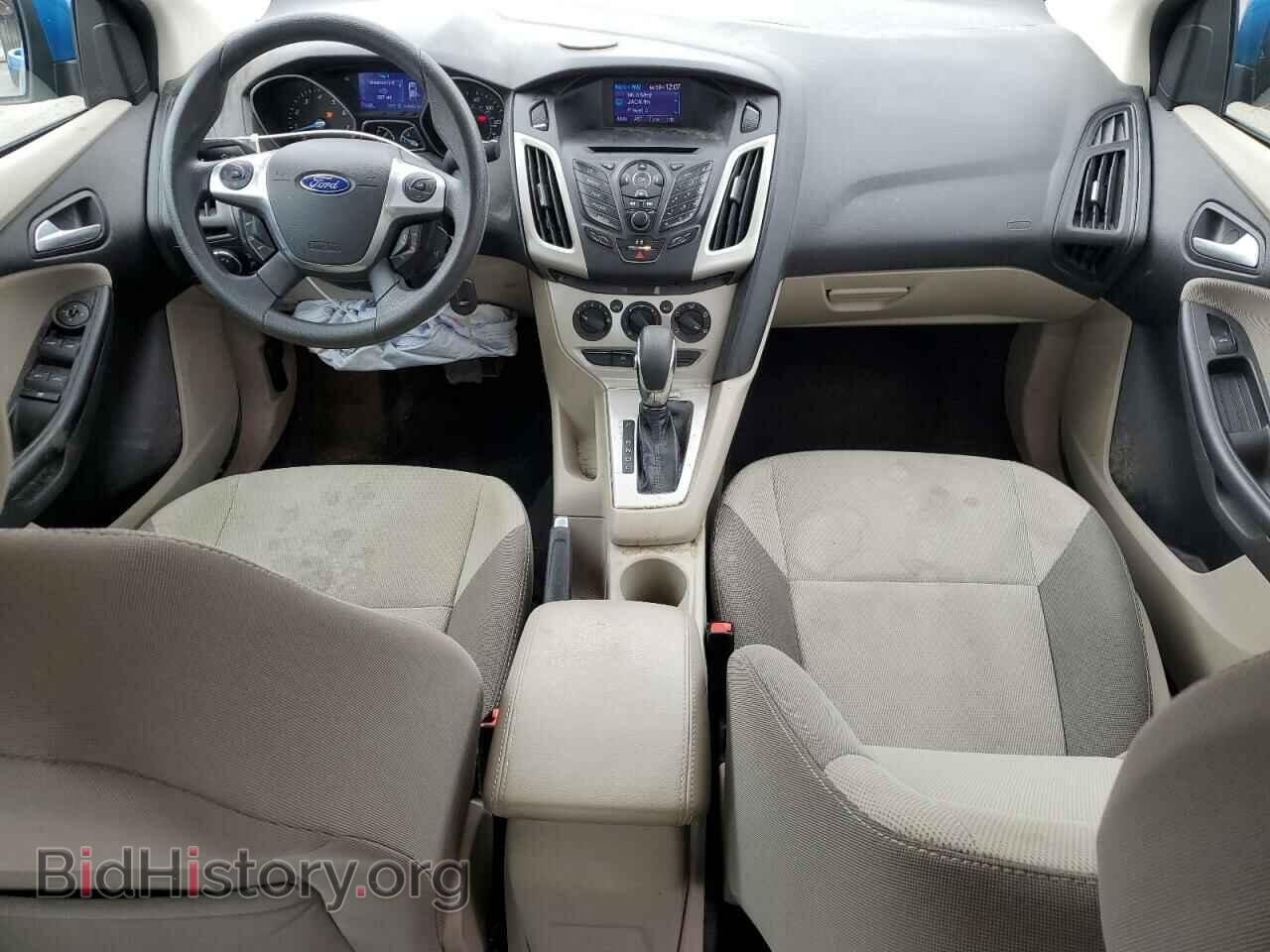 2013 FORD FOCUS - VIN: 1FADP3F2XDL113309 - Photo 8