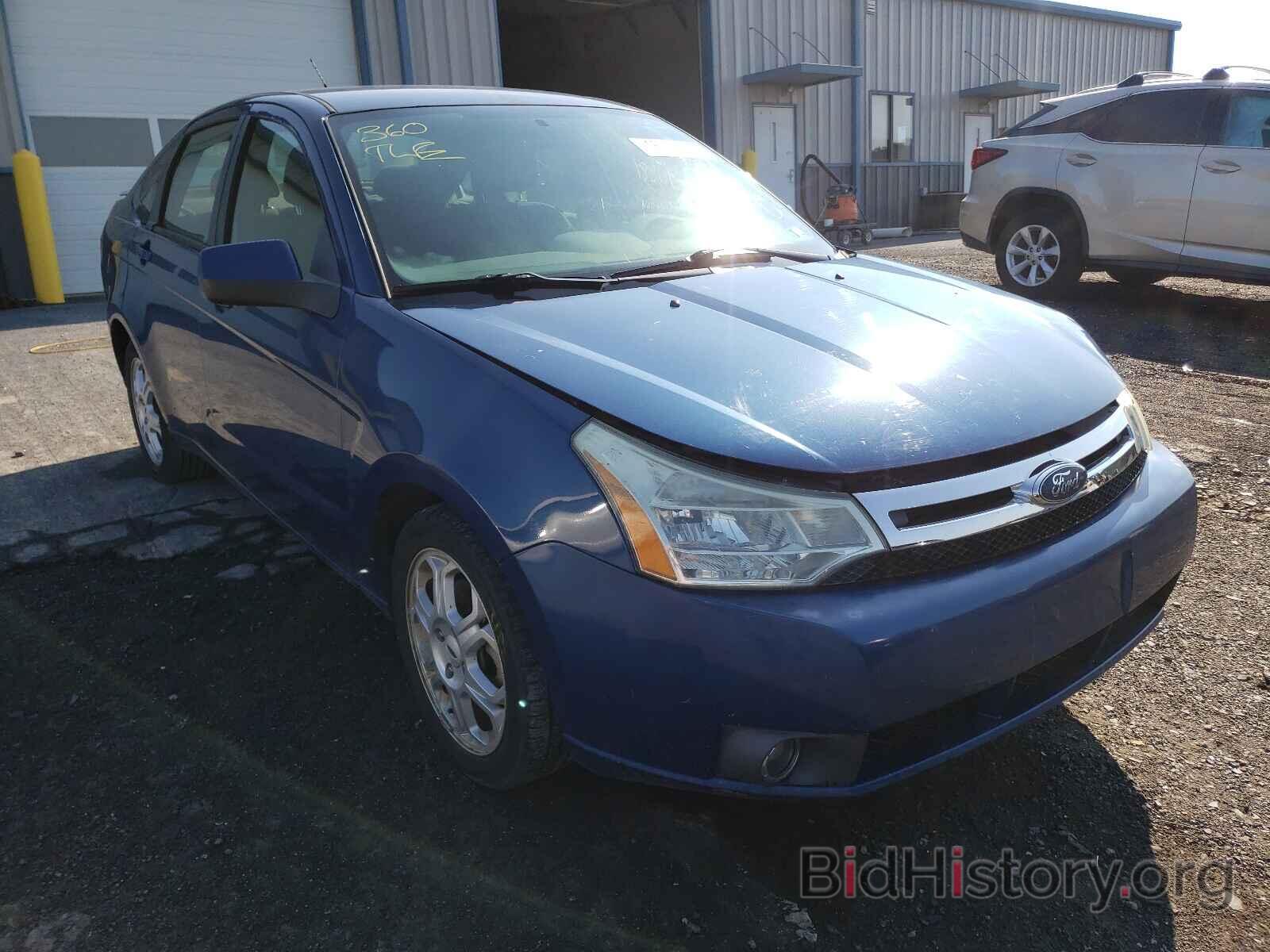 Photo 1FAHP36N09W221777 - FORD FOCUS 2009