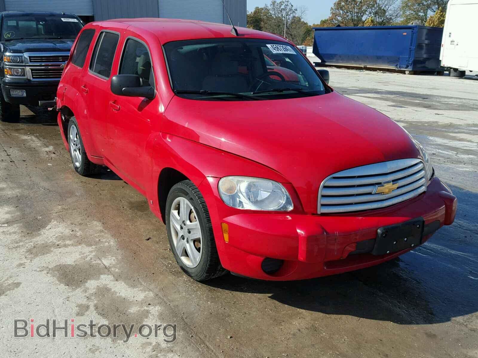 Photo 3GNCA13B39S642156 - CHEVROLET HHR 2009