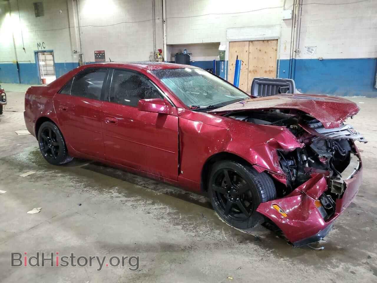 2006 CADILLAC CTS - VIN: 1G6DP577860205073 - Фото 4