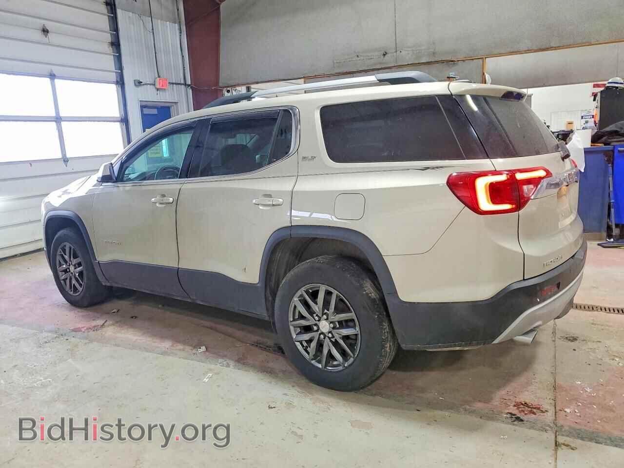 2017 GMC ACADIA - VIN: 1GKKNMLS7HZ165103 - Фото 2