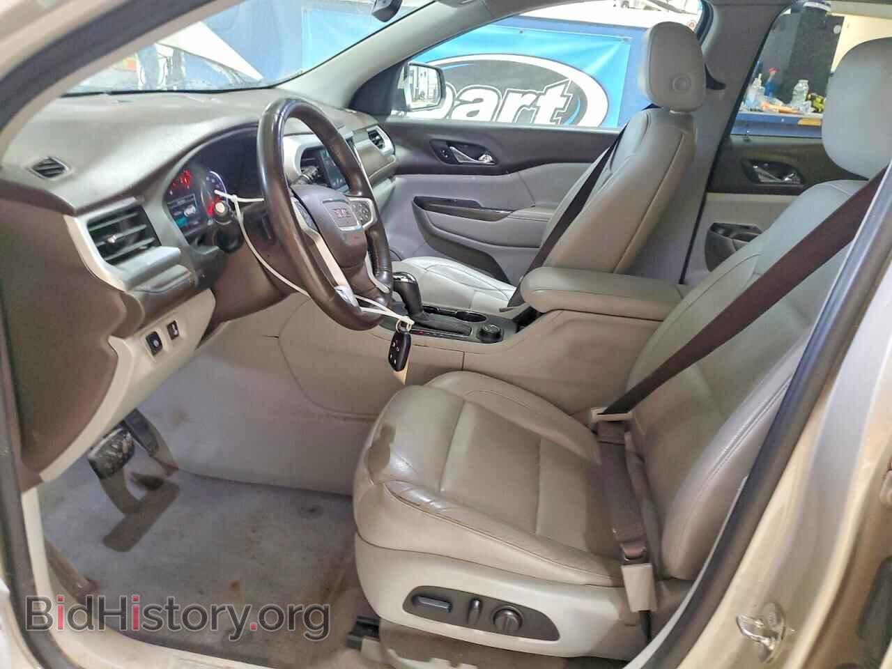 2017 GMC ACADIA - VIN: 1GKKNMLS7HZ165103 - Фото 7