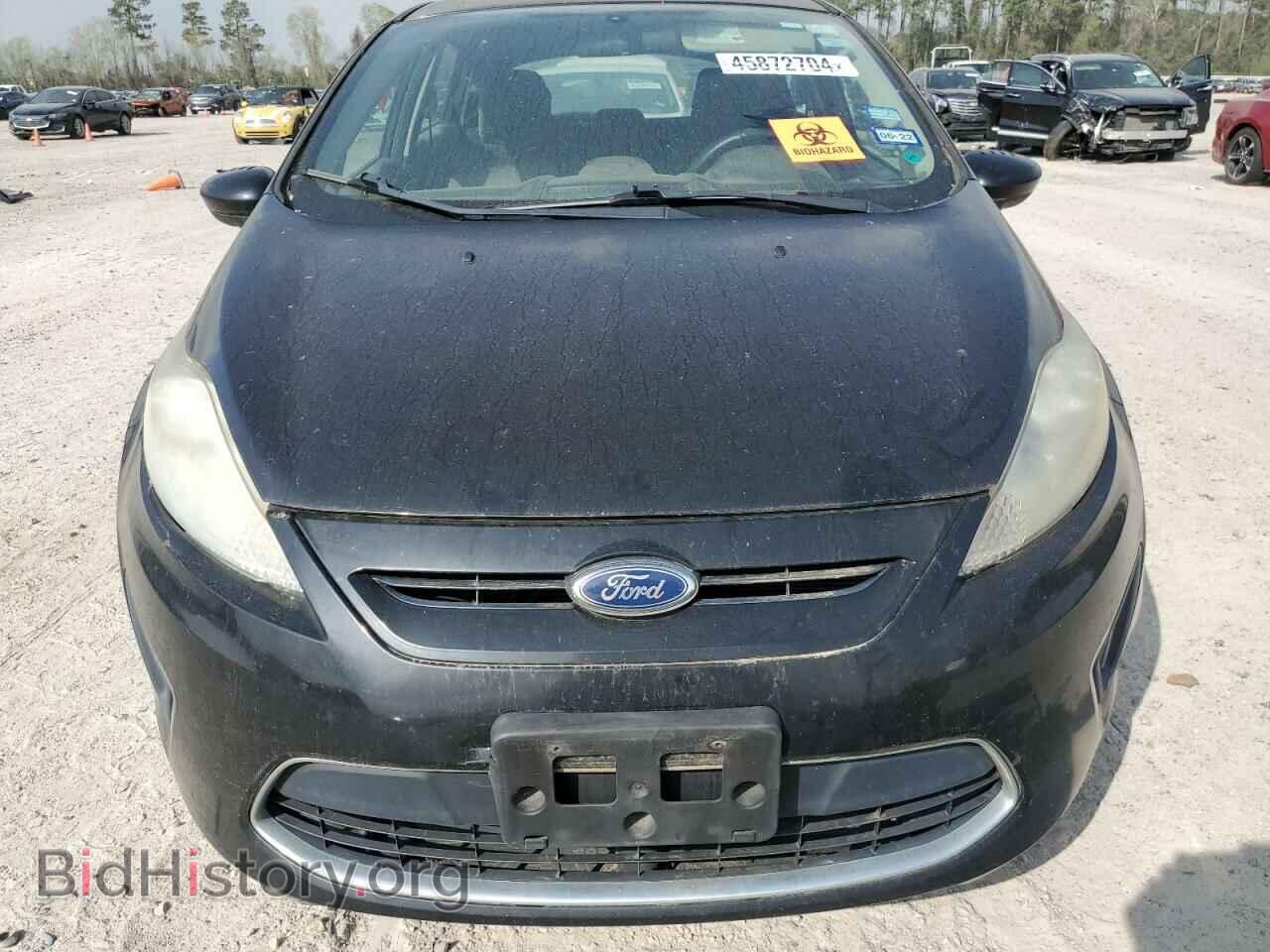 2012 FORD FIESTA - VIN: 3FADP4EJ6CM111715 - Фото 5