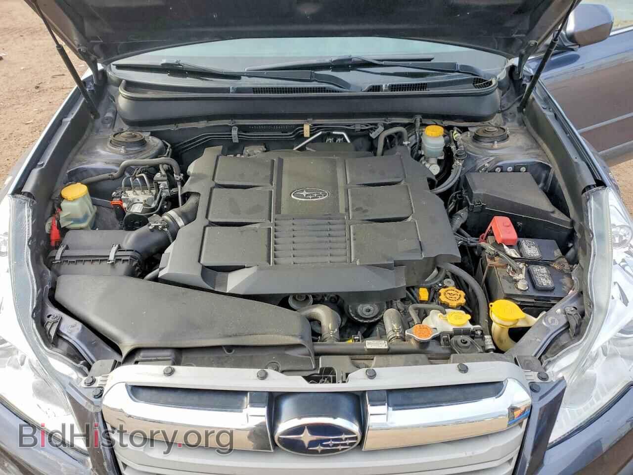 2014 SUBARU OUTBACK - VIN: 4S4BRDNC4E2280277 - Фото 11