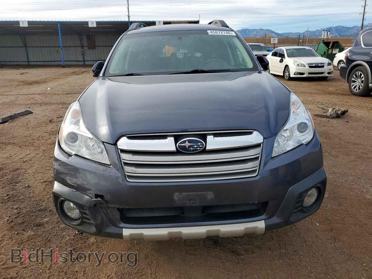 2014 SUBARU OUTBACK - VIN: 4S4BRDNC4E2280277 - Фото 5