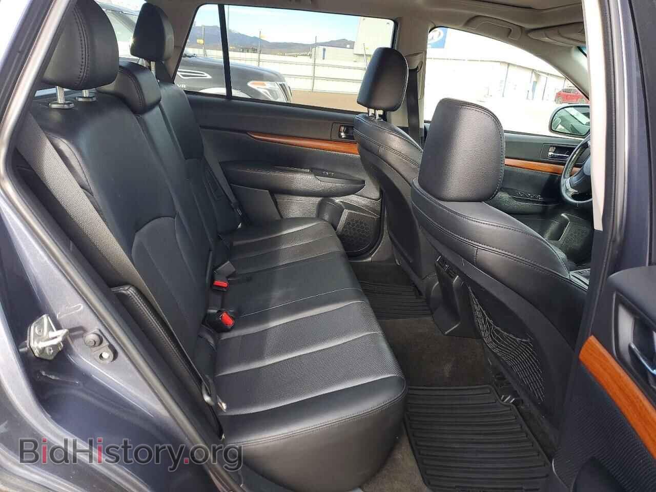 2014 SUBARU OUTBACK - VIN: 4S4BRDNC4E2280277 - Фото 10