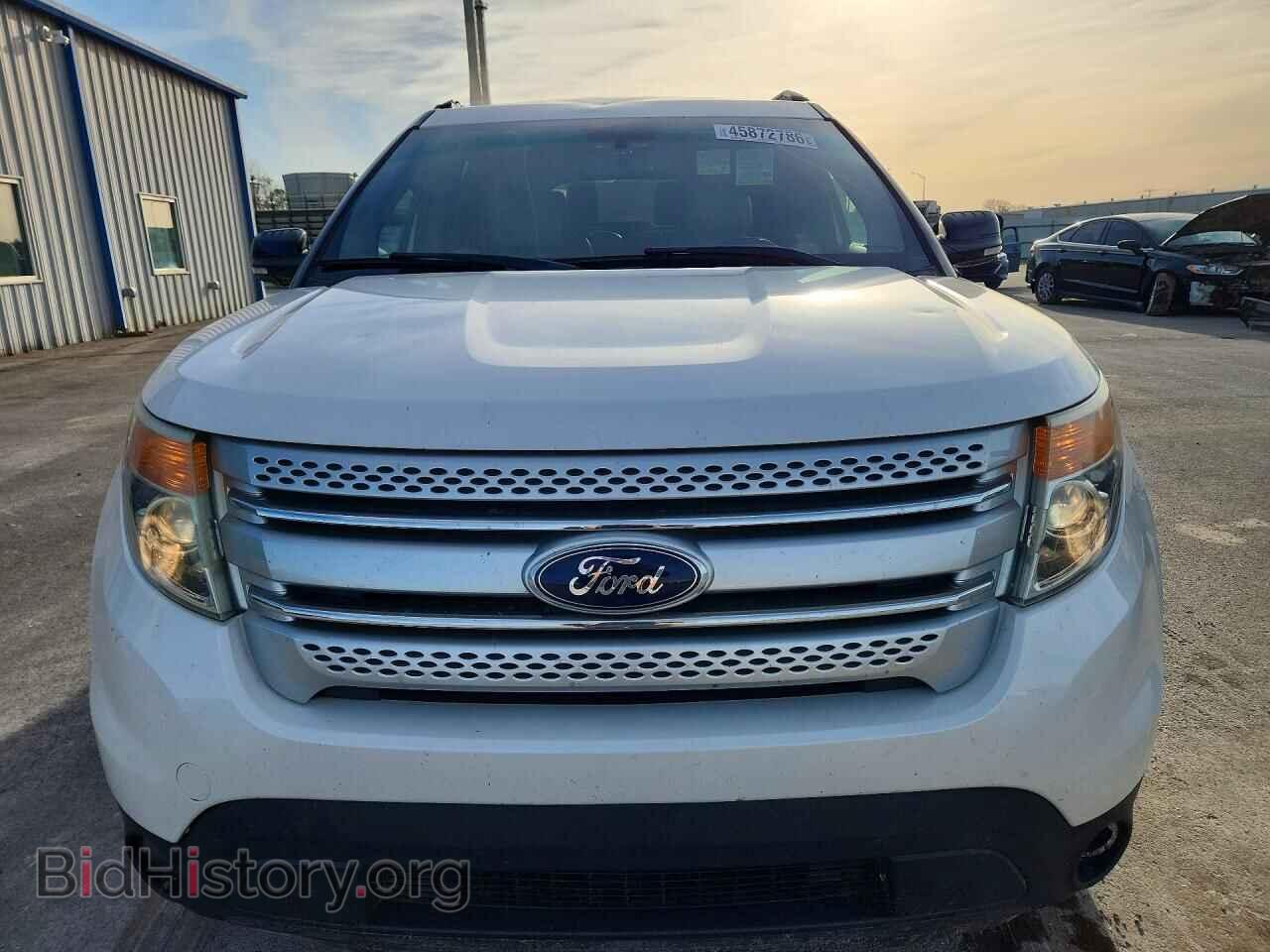 2014 FORD EXPLORER - VIN: 1FM5K7D86EGC55075 - Фото 5