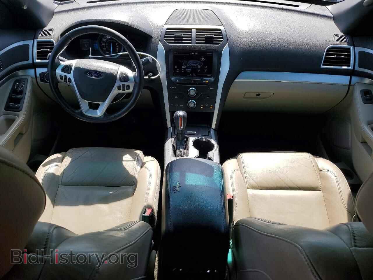2014 FORD EXPLORER - VIN: 1FM5K7D86EGC55075 - Фото 8